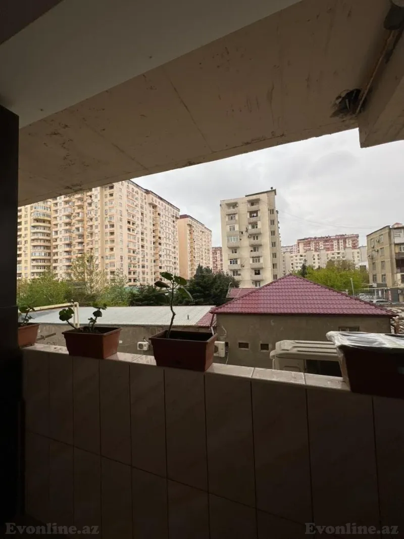Satılır 2 otaqlı Mənzil Yeni tikili 55 m² Həzi Aslanov - şəkil 24