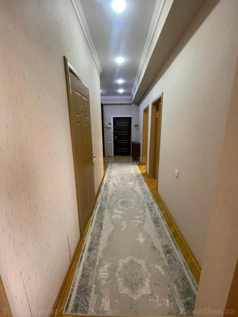 Satılır 2 otaqlı Mənzil Yeni tikili 86 m² 8-ci kilometr - şəkil 4
