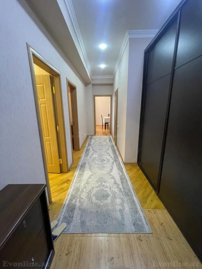 Satılır 2 otaqlı Mənzil Yeni tikili 86 m² 8-ci kilometr - şəkil 5