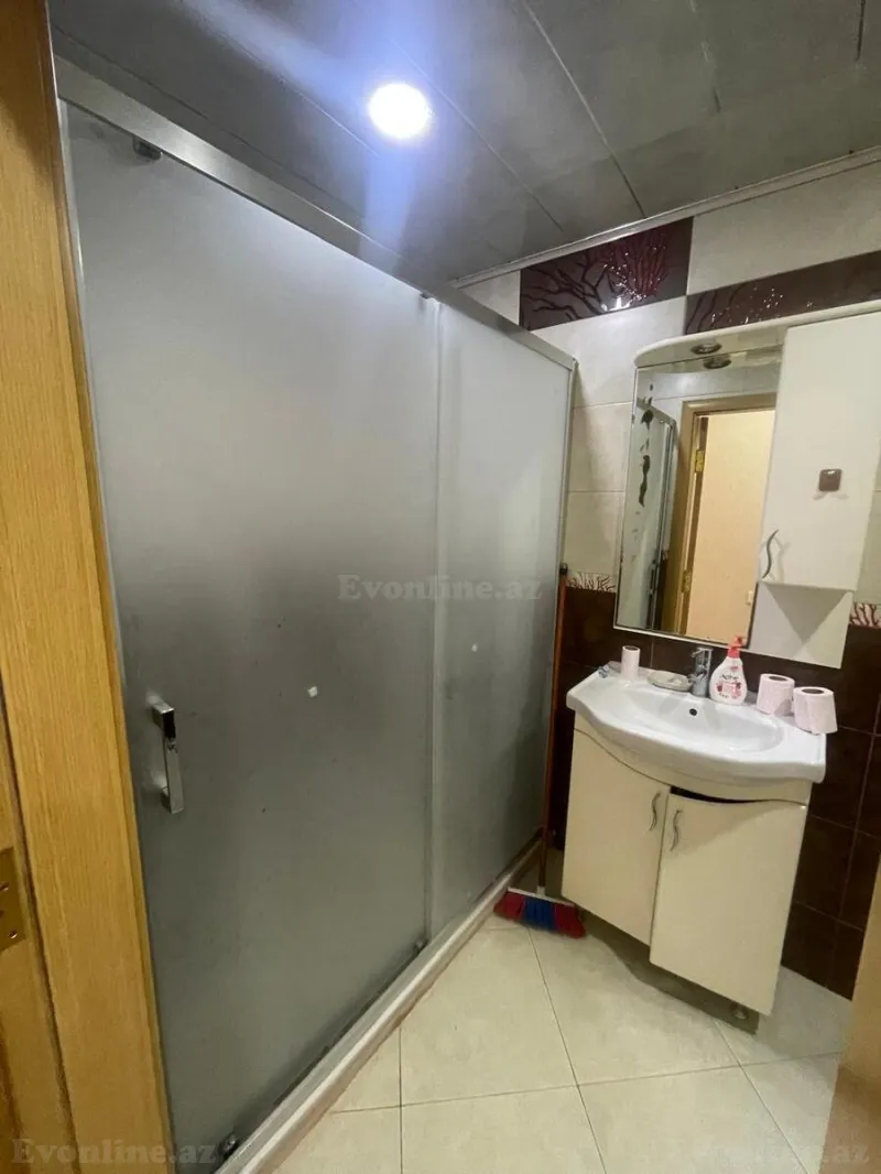 Satılır 2 otaqlı Mənzil Yeni tikili 86 m² 8-ci kilometr - şəkil 7