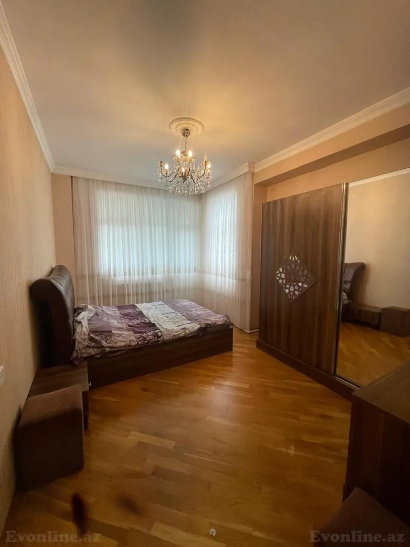 Satılır 2 otaqlı Mənzil Yeni tikili 86 m² 8-ci kilometr - şəkil 8