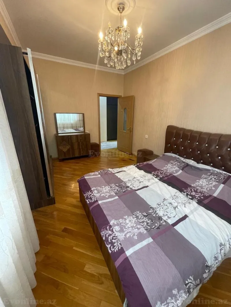Satılır 2 otaqlı Mənzil Yeni tikili 86 m² 8-ci kilometr - şəkil 9