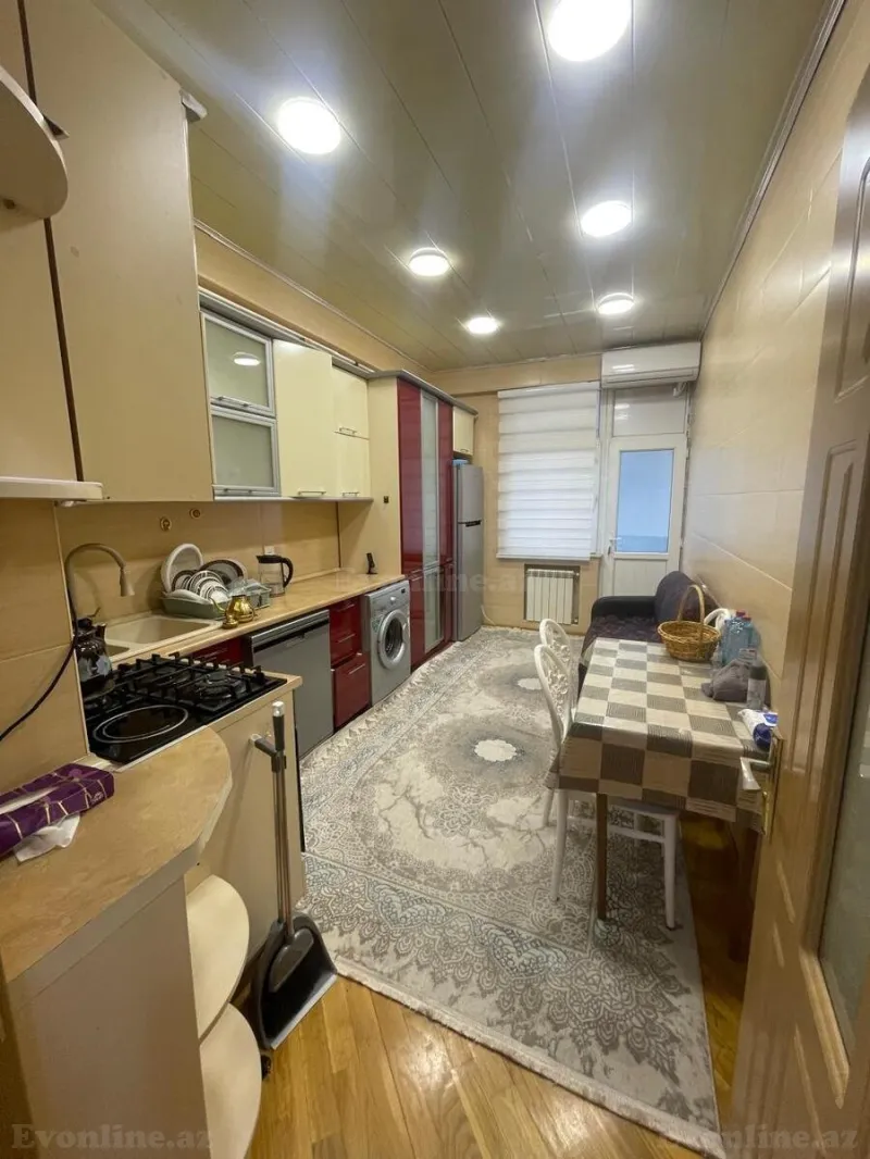 Satılır 2 otaqlı Mənzil Yeni tikili 86 m² 8-ci kilometr - şəkil 10