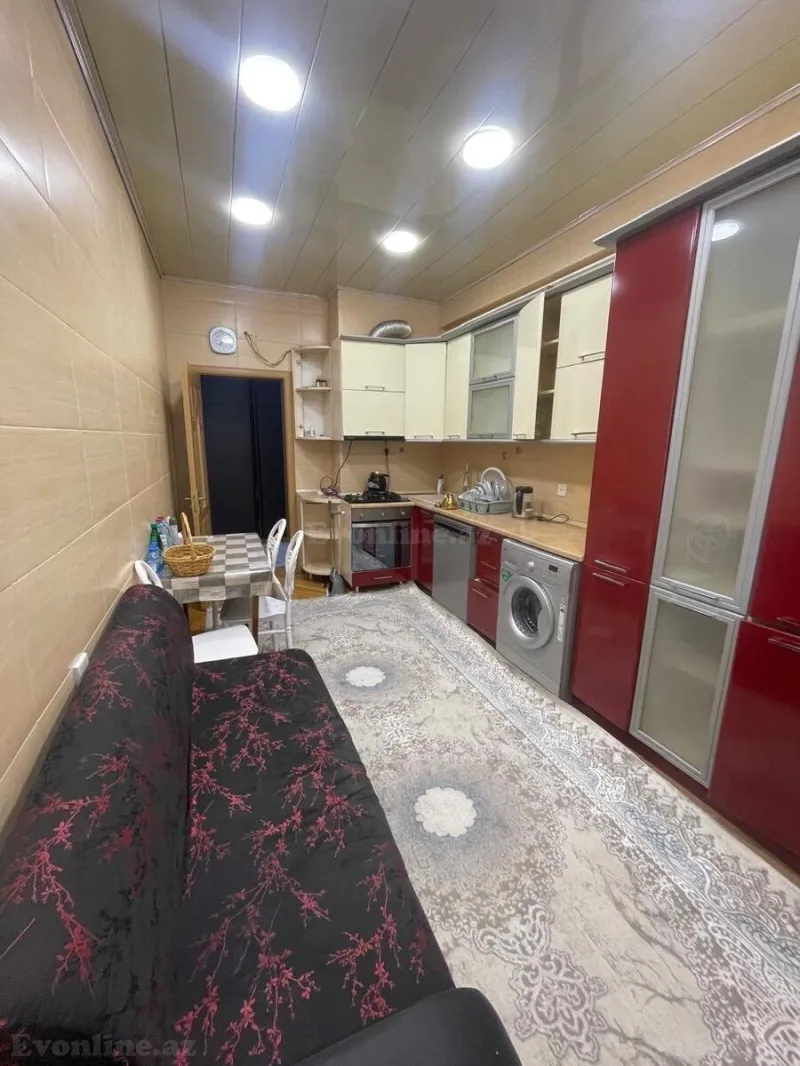 Satılır 2 otaqlı Mənzil Yeni tikili 86 m² 8-ci kilometr - şəkil 11