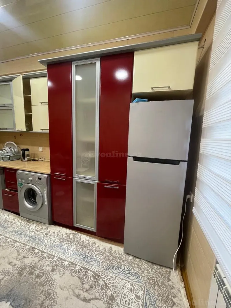 Satılır 2 otaqlı Mənzil Yeni tikili 86 m² 8-ci kilometr - şəkil 12