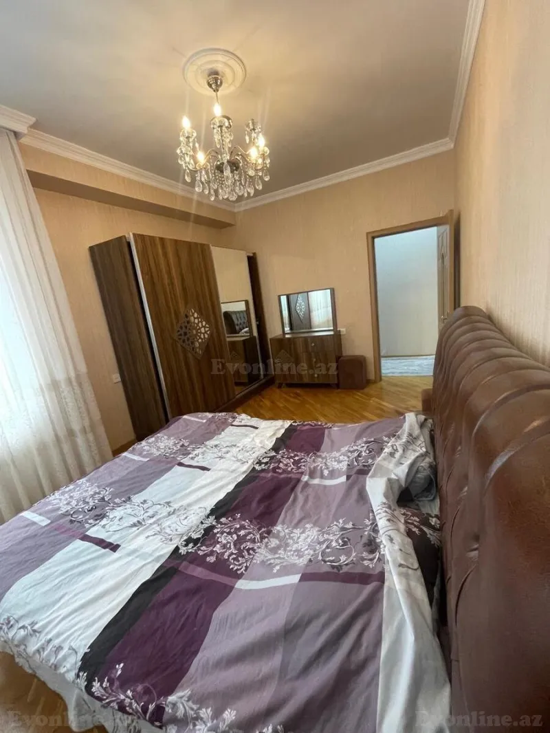 Satılır 2 otaqlı Mənzil Yeni tikili 86 m² 8-ci kilometr - şəkil 13