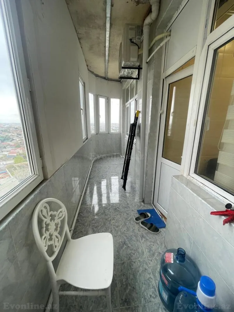 Satılır 2 otaqlı Mənzil Yeni tikili 86 m² 8-ci kilometr - şəkil 14