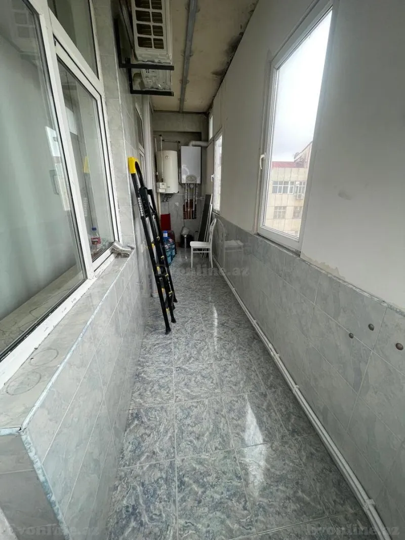 Satılır 2 otaqlı Mənzil Yeni tikili 86 m² 8-ci kilometr - şəkil 15
