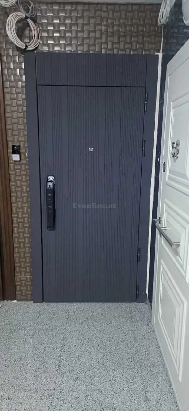 Satılır 3 otaqlı Mənzil Yeni tikili 113 m² Yasamal