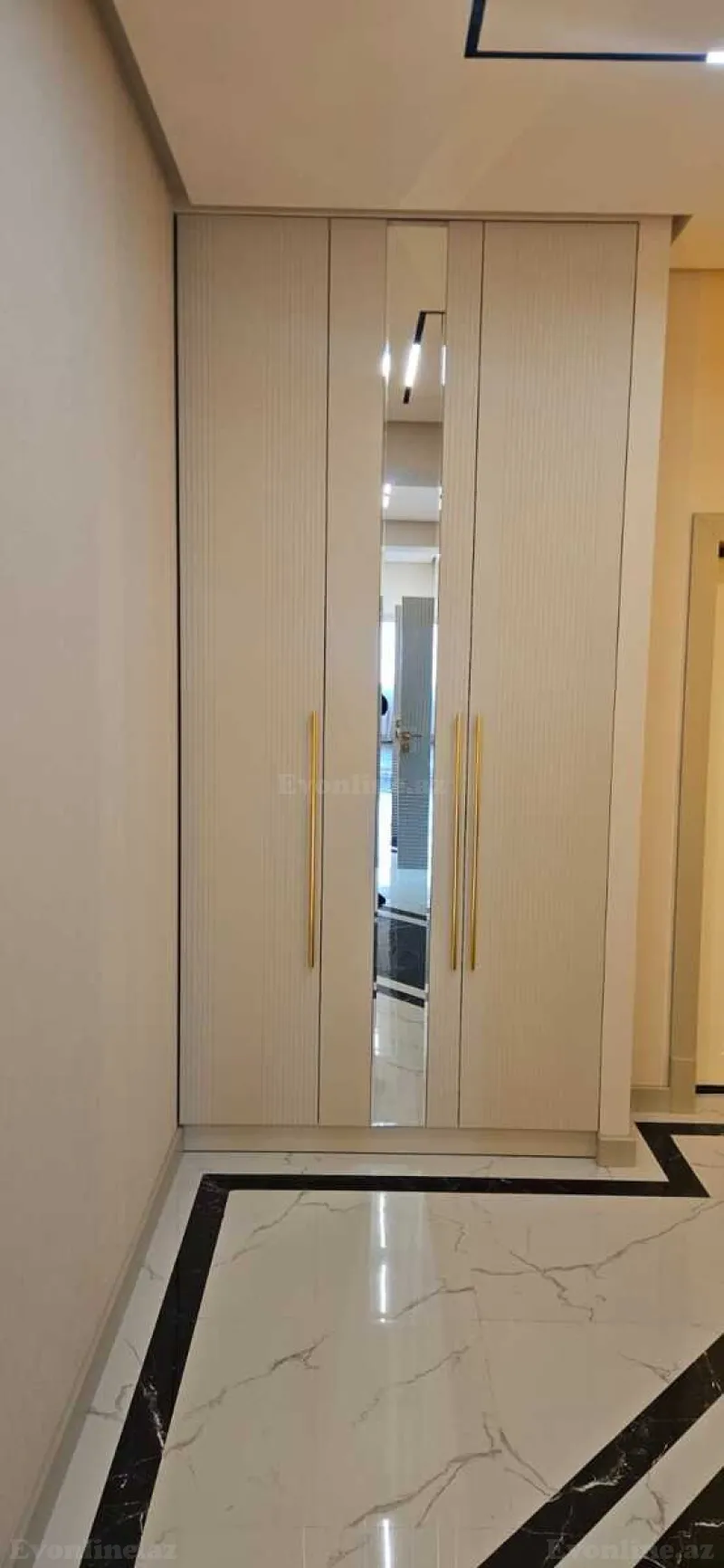 Satılır 3 otaqlı Mənzil Yeni tikili 113 m² Yasamal - şəkil 3