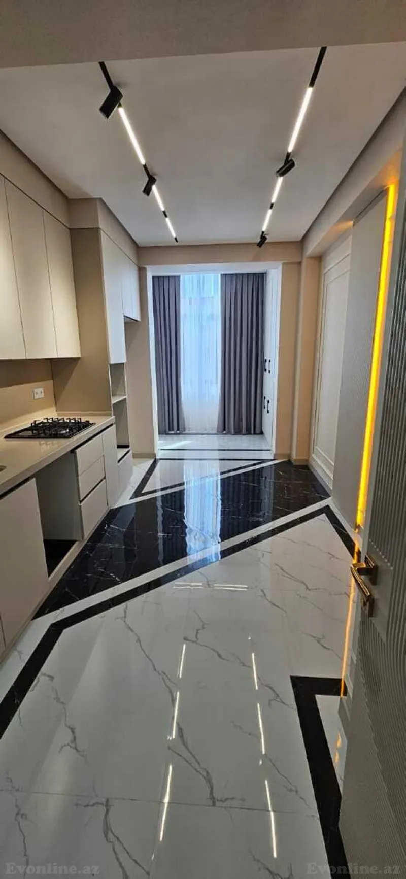 Satılır 3 otaqlı Mənzil Yeni tikili 113 m² Yasamal - şəkil 9
