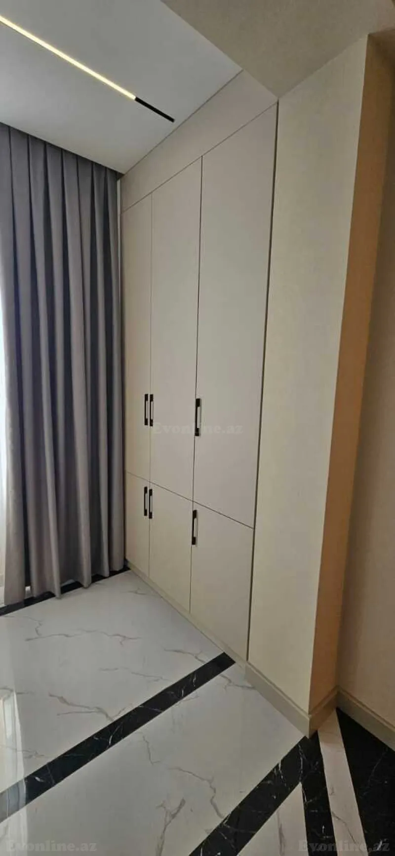 Satılır 3 otaqlı Mənzil Yeni tikili 113 m² Yasamal - şəkil 13