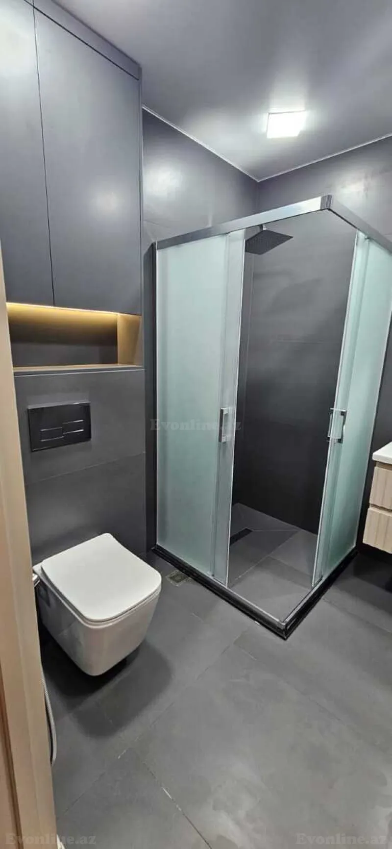 Satılır 3 otaqlı Mənzil Yeni tikili 113 m² Yasamal - şəkil 23