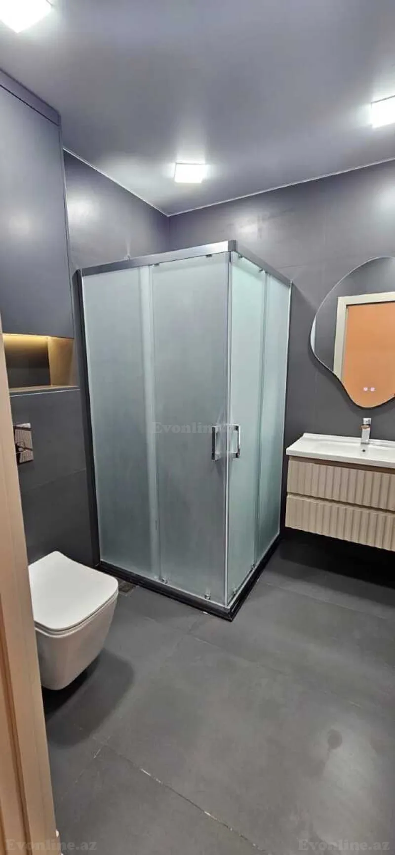 Satılır 3 otaqlı Mənzil Yeni tikili 113 m² Yasamal - şəkil 25