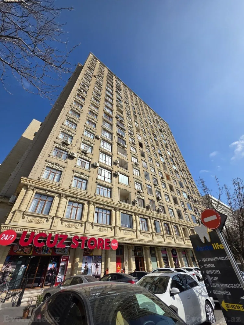 Satılır 3 otaqlı Mənzil Yeni tikili 113 m² Yasamal - şəkil 29