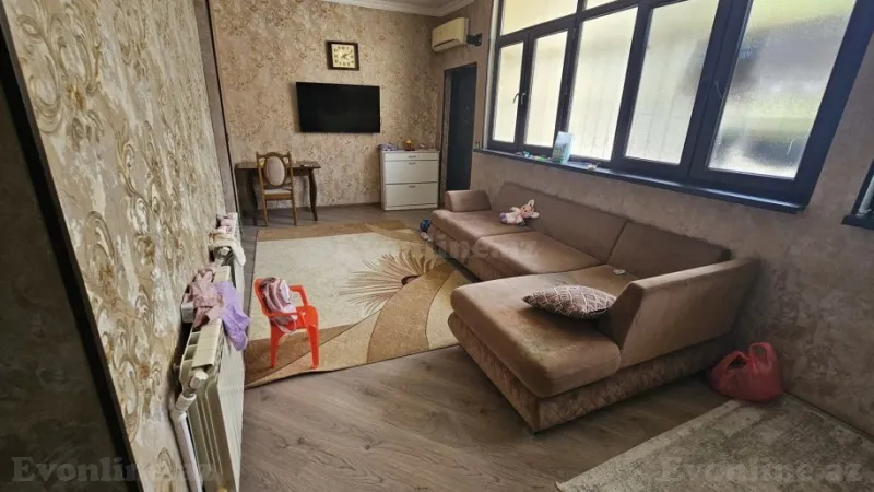 Kirayə verilir 2 otaqlı Mənzil Yeni tikili 66 m² Nəriman Nərimanov m. - şəkil 2