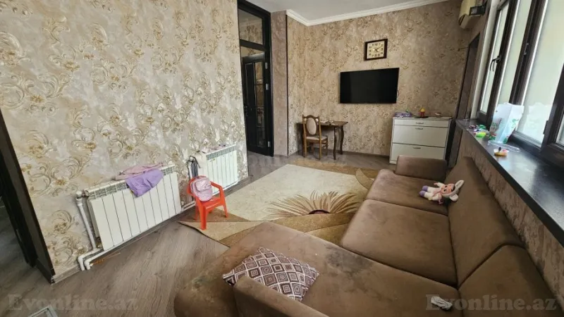 Kirayə verilir 2 otaqlı Mənzil Yeni tikili 66 m² Nəriman Nərimanov m. - şəkil 3