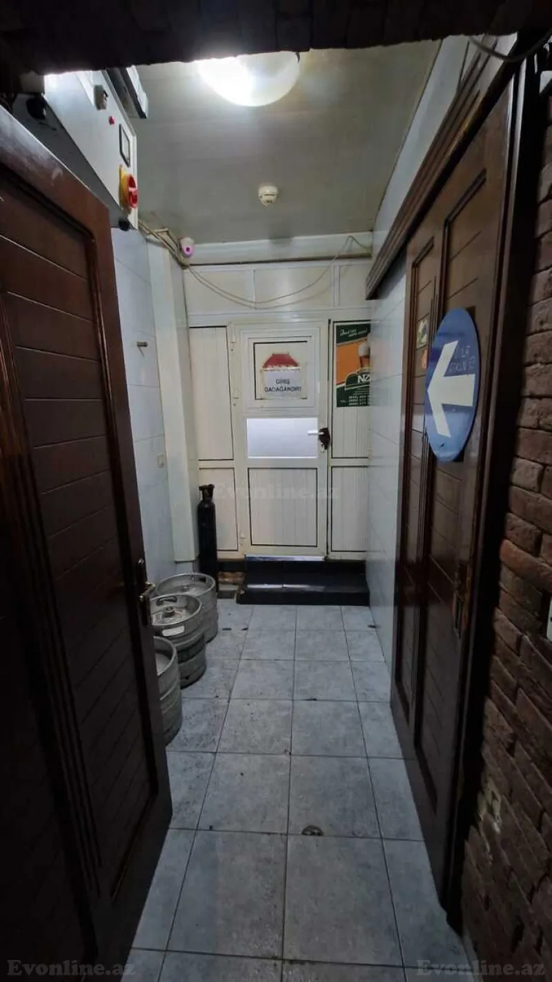 Kirayə verilir Obyekt 90 m² Sahil m. - şəkil 10
