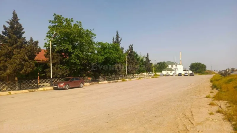 Satılır Obyekt 1200 m² Hacıqabul