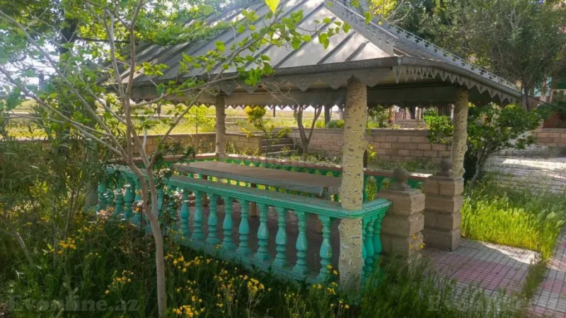 Satılır Obyekt 1200 m² Hacıqabul - şəkil 2