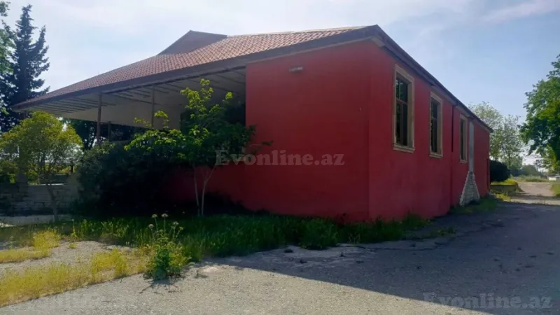 Satılır Obyekt 1200 m² Hacıqabul - şəkil 5
