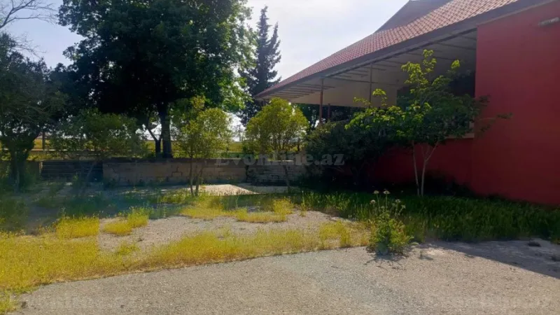 Satılır Obyekt 1200 m² Hacıqabul - şəkil 7