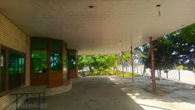 Satılır Obyekt 1200 m² Hacıqabul - şəkil 16