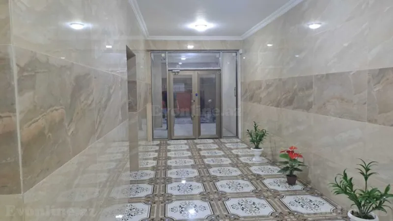 Satılır 3 otaqlı Mənzil Yeni tikili 143 m² Xətai r. - şəkil 2