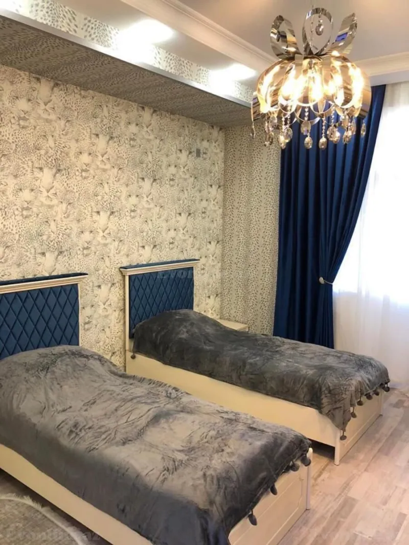 Kirayə verilir 3 otaqlı Mənzil Yeni tikili 105 m² Xətai m. - şəkil 4