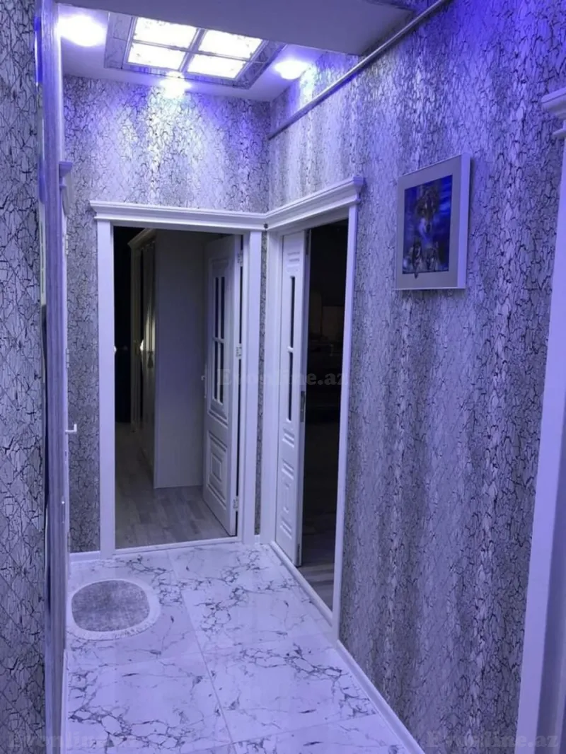 Kirayə verilir 3 otaqlı Mənzil Yeni tikili 105 m² Xətai m. - şəkil 13