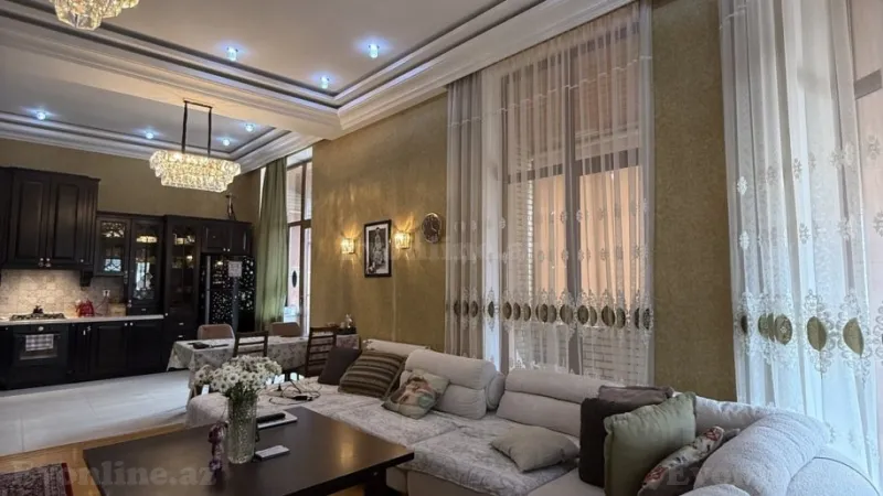 Satılır 4 otaqlı Mənzil Yeni tikili 200 m² Kubinka - şəkil 3