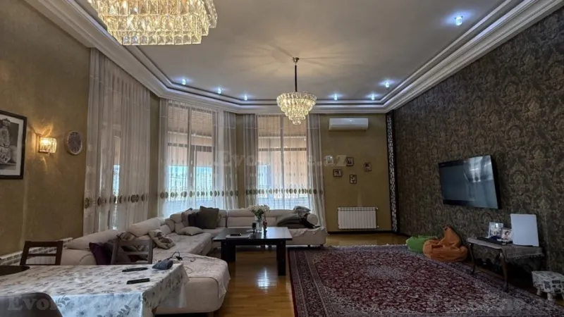 Satılır 4 otaqlı Mənzil Yeni tikili 200 m² Kubinka - şəkil 4