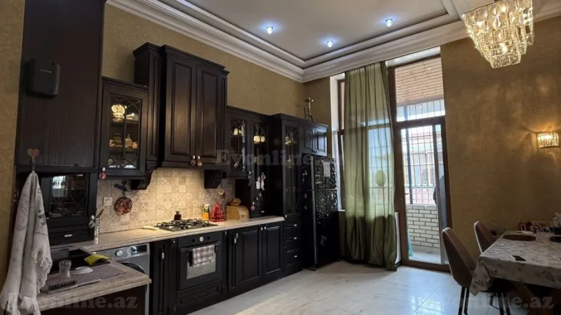 Satılır 4 otaqlı Mənzil Yeni tikili 200 m² Kubinka - şəkil 5