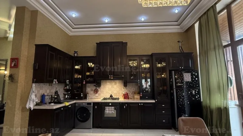 Satılır 4 otaqlı Mənzil Yeni tikili 200 m² Kubinka - şəkil 6