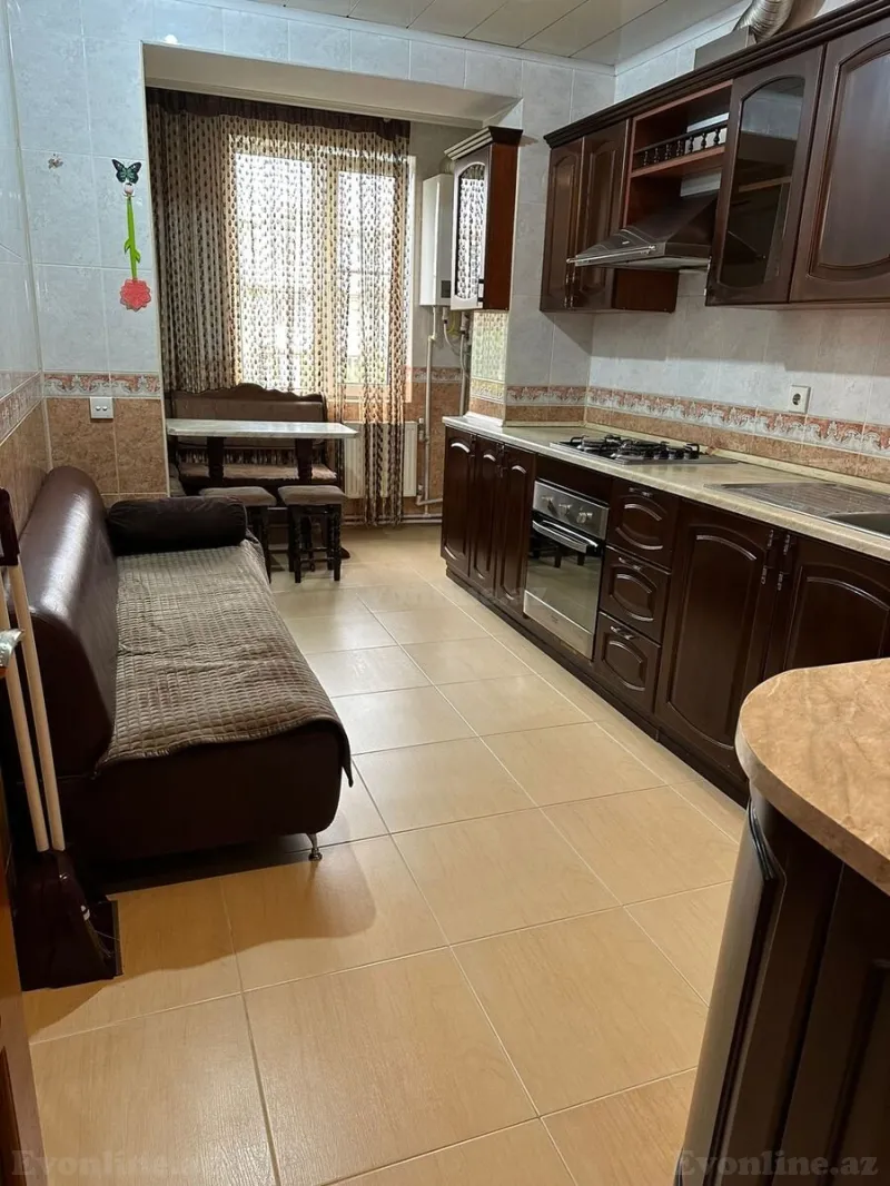 Satılır 3 otaqlı Mənzil Köhnə tikili 90 m² Nəriman Nərimanov m. - şəkil 3