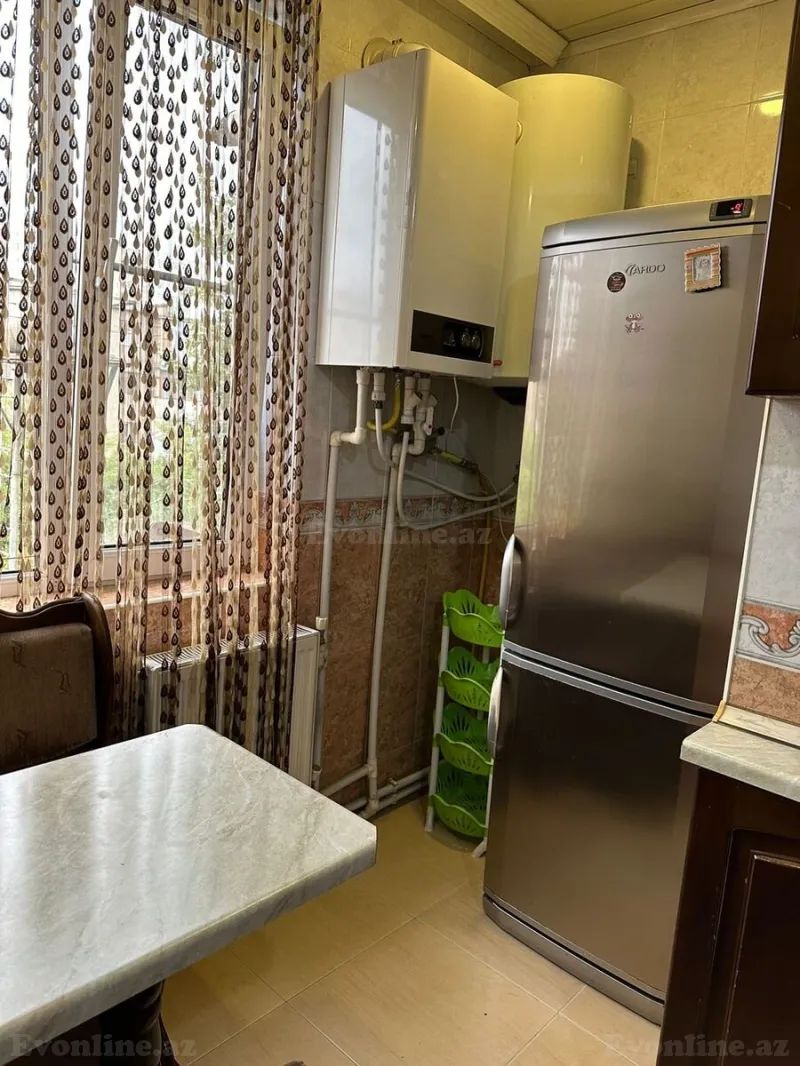 Satılır 3 otaqlı Mənzil Köhnə tikili 90 m² Nəriman Nərimanov m. - şəkil 4