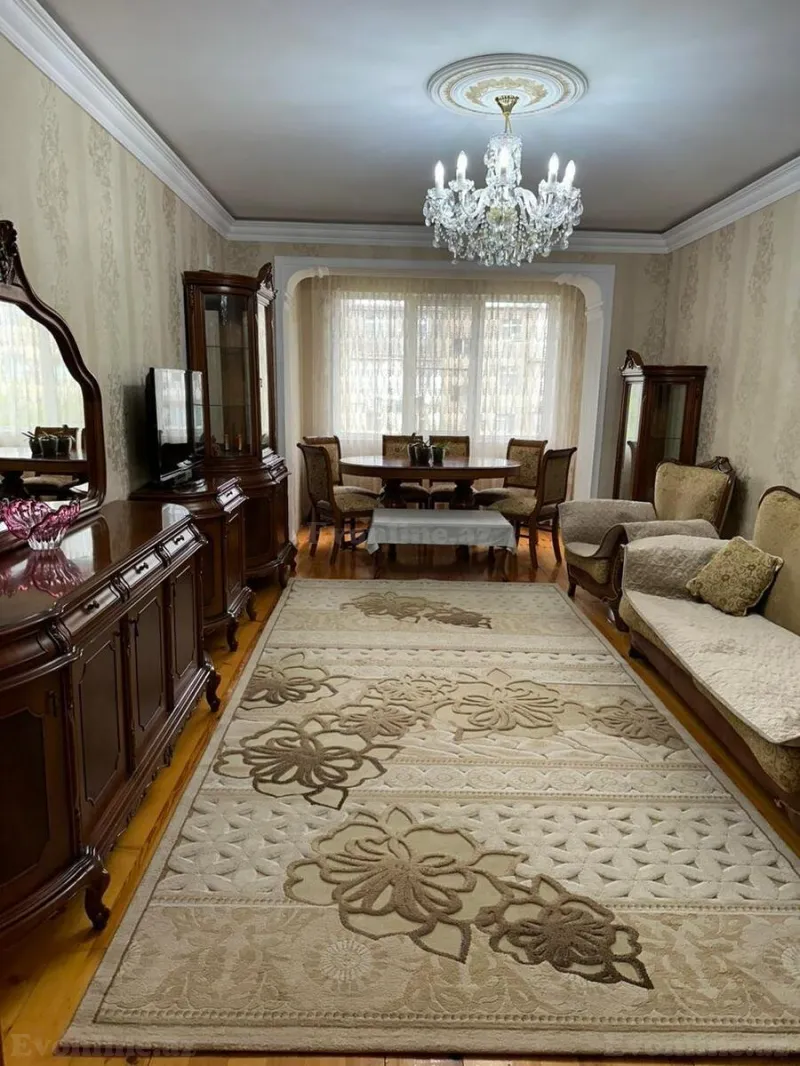 Satılır 3 otaqlı Mənzil Köhnə tikili 90 m² Nəriman Nərimanov m. - şəkil 5