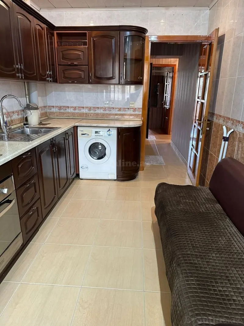 Satılır 3 otaqlı Mənzil Köhnə tikili 90 m² Nəriman Nərimanov m. - şəkil 6