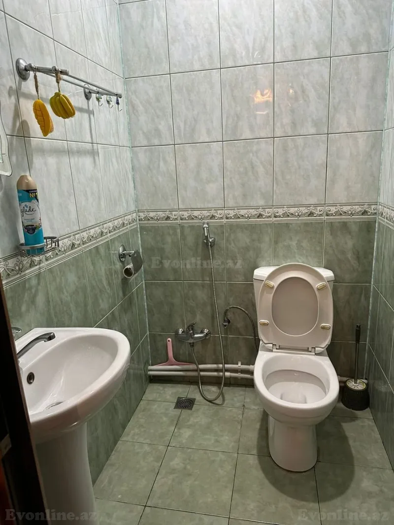 Satılır 3 otaqlı Mənzil Köhnə tikili 90 m² Nəriman Nərimanov m. - şəkil 9