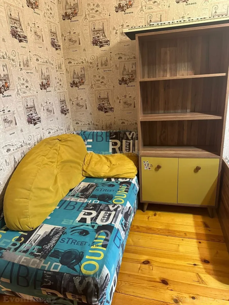 Satılır 3 otaqlı Mənzil Köhnə tikili 90 m² Nəriman Nərimanov m. - şəkil 13