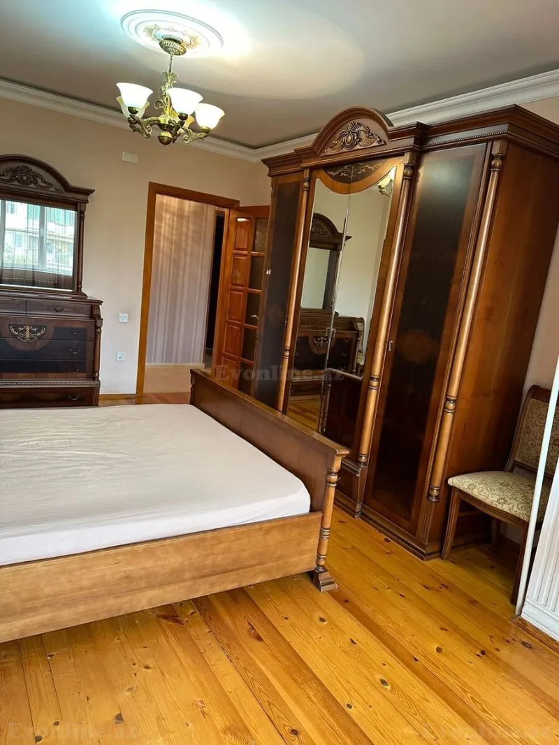 Satılır 3 otaqlı Mənzil Köhnə tikili 90 m² Nəriman Nərimanov m. - şəkil 14