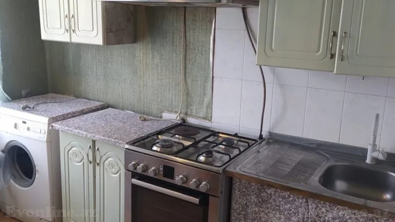 Kirayə verilir 2 otaqlı Mənzil Köhnə tikili 50 m² Elmlər Akademiyası m. - şəkil 4