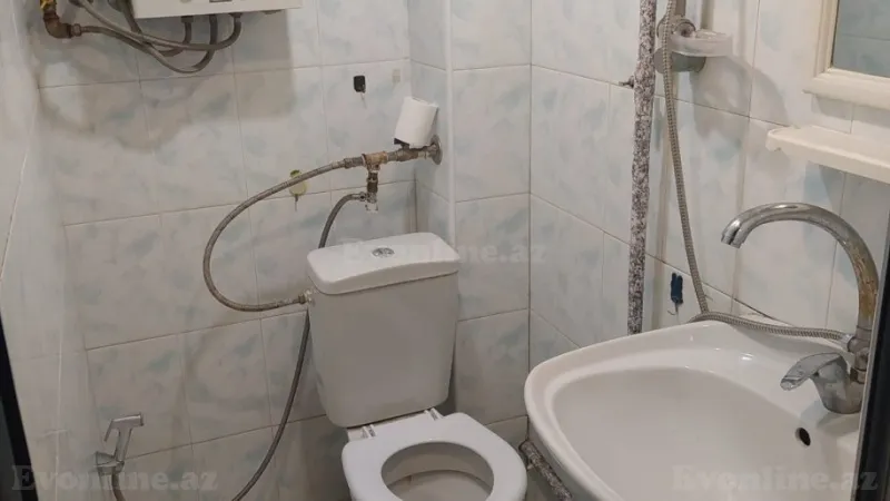 Kirayə verilir 2 otaqlı Mənzil Köhnə tikili 50 m² Elmlər Akademiyası m. - şəkil 7
