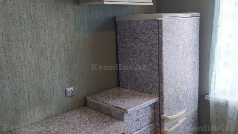Kirayə verilir 2 otaqlı Mənzil Köhnə tikili 50 m² Elmlər Akademiyası m. - şəkil 8