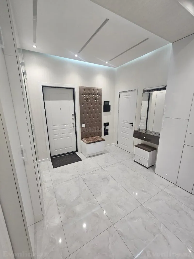 Satılır 2 otaqlı Mənzil Yeni tikili 65 m² Dərnəgül m. - şəkil 4