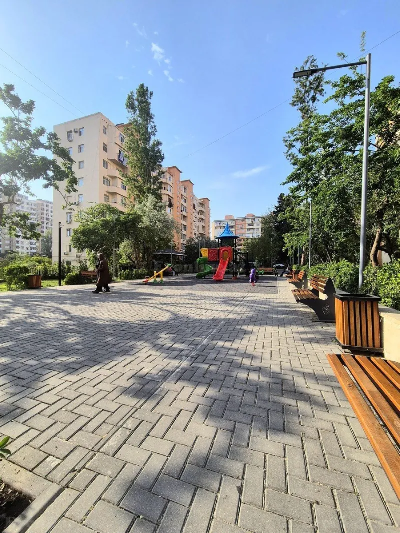 Kirayə verilir 2 otaqlı Mənzil Köhnə tikili 65 m² Əhmədli - şəkil 2