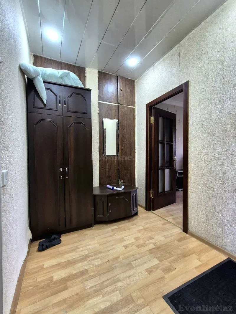 Kirayə verilir 2 otaqlı Mənzil Köhnə tikili 65 m² Əhmədli - şəkil 5
