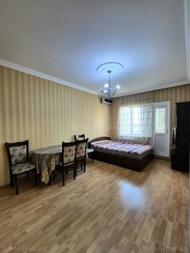 Kirayə verilir 2 otaqlı Mənzil Köhnə tikili 65 m² Əhmədli - şəkil 10