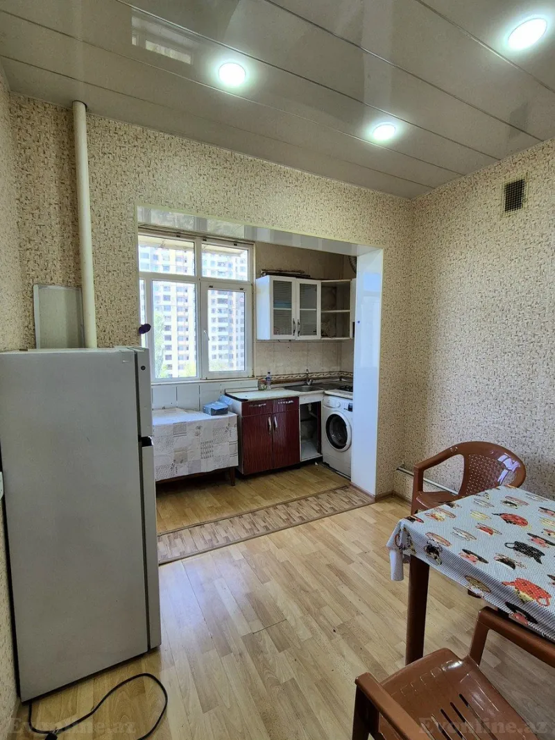 Kirayə verilir 2 otaqlı Mənzil Köhnə tikili 65 m² Əhmədli - şəkil 15