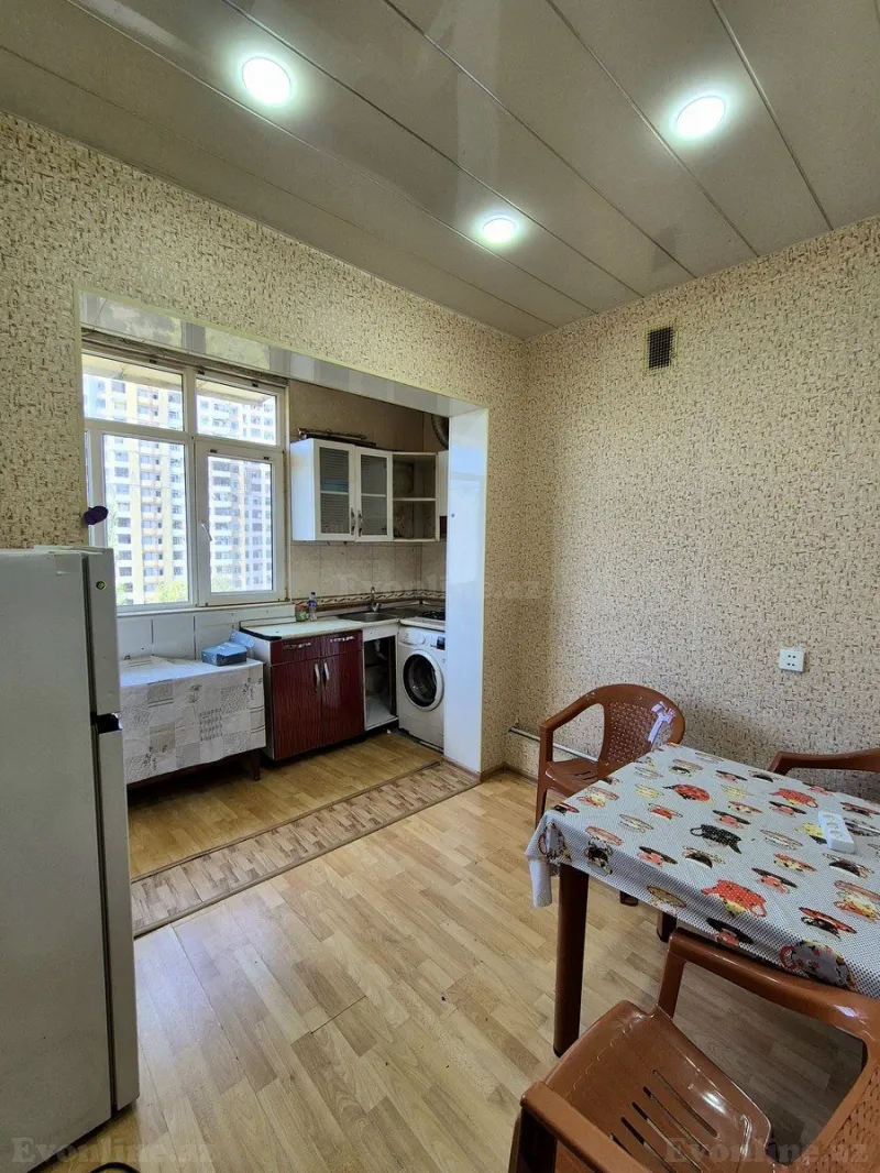 Kirayə verilir 2 otaqlı Mənzil Köhnə tikili 65 m² Əhmədli - şəkil 16
